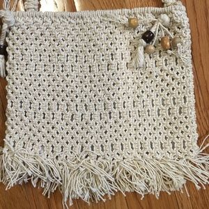 Beautiful small handmade purse